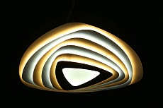 Потолочная светодиодная люстра Omnilux Bacoli OML-07507-216 3