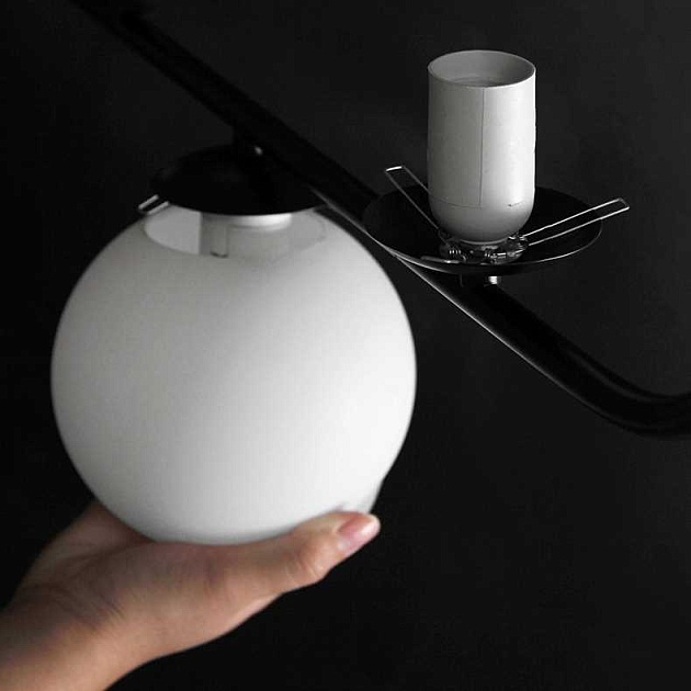 Подвесная люстра Imperium Loft Hoop 178061-26 Фото № 7