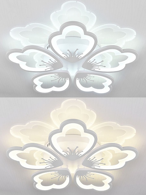 Потолочная светодиодная люстра Natali Kovaltseva Led Lamps 81230 изображение 5 Потолочная светодиодная люстра Natali Kovaltseva Led Lamps 81230 Фото № 5