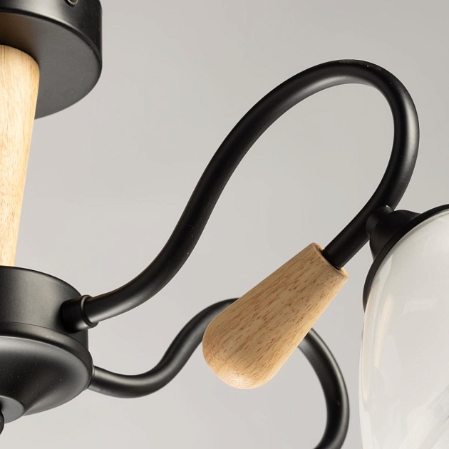 Люстра De City Альфа 324019605 Фото № 4