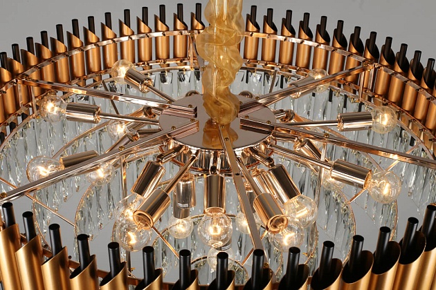 Подвесная люстра Omnilux Fontevivo OML-81903-24 Фото № 3