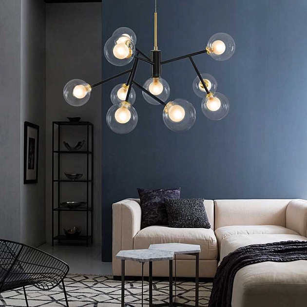 Подвесная светодиодная люстра Imperium Loft Pearl 101899-26 изображение 4 Подвесная светодиодная люстра Imperium Loft Pearl 101899-26 Фото № 4