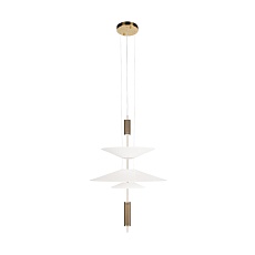 Подвесной светильник Loft IT Skylar 10244/B Brass 4