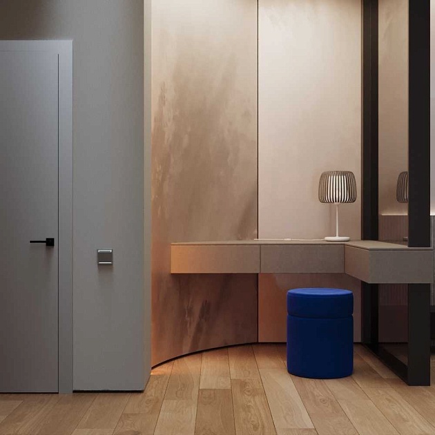 Выключатель встраиваемый S70 карточный 16А, (титан) Voltum VLS010706 Фото № 5