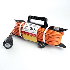 Удлинитель Stekker Home 1гн х 30м c/з HM02-01-30 39496