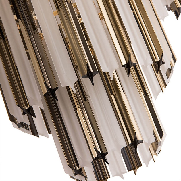 Каскадная люстра Divinare Frizzante 1681/01 LM-9 изображение 2 Каскадная люстра Divinare Frizzante 1681/01 LM-9 Фото № 2