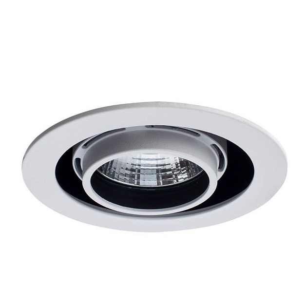 Светодиодный спот Arte Lamp Track Lights A3120PL-1WH изображение 4 Светодиодный спот Arte Lamp Track Lights A3120PL-1WH Фото № 4