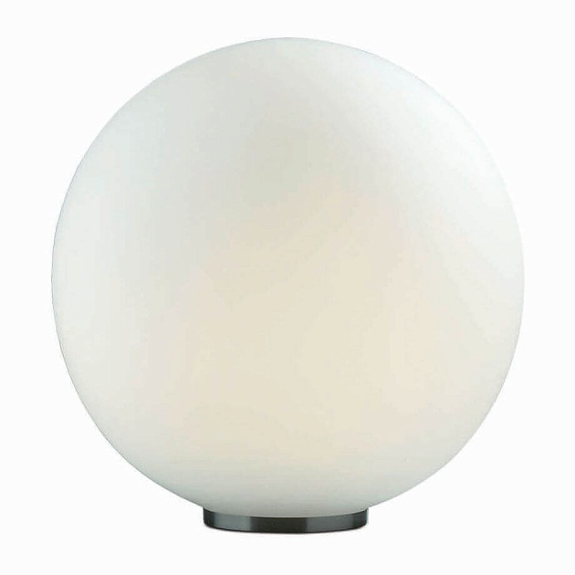 Настольная лампа Ideal Lux Mapa Tl1 D40 Bianco 000206 фото 