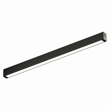 Трековый светодиодный светильник Denkirs Simple Linear DK8105-BK 1