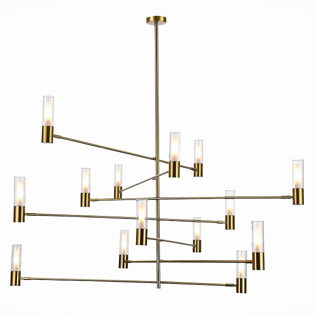 Подвесная люстра ST Luce Vitra SL1239.303.14 Фото № 3