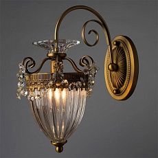 Бра Arte Lamp Schelenberg A4410AP-1SR 2