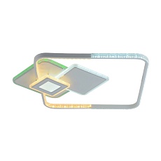 Потолочная светодиодная люстра Profit Light 8294 WHT 2