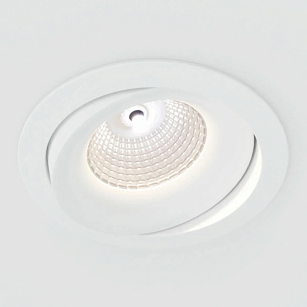 Встраиваемый светодиодный светильник Voltalighting ALFA DL0228.60.2-3K.TW фото 