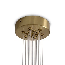 Подвесной светильник Freya Modern FR5531CL-13BS 3