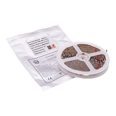 Светодиодная лента SWG 14,4W/m 60LED/m 5054SMD теплый белый 5M 002444 3