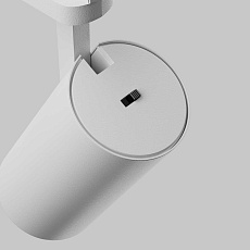 Трековый светодиодный светильник Maytoni Technical Focus Led TR197-3-12WCCT-M-W 1