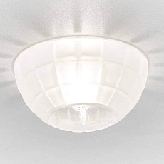 Встраиваемый светильник Ambrella light Desing D4180 Big CH/W