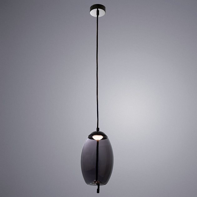 Подвесной светодиодный светильник Arte Lamp Cody A7769SP-1BC Фото № 2