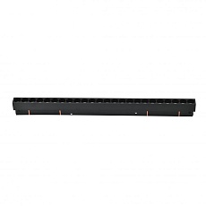Трековый светодиодный светильник iLedex Technical Vision SMART 4822-002-L460-24W-38DG-BK 1