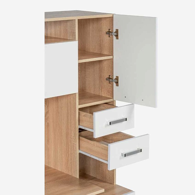 Компьютерный стол Woodville Джаз-17 318952 изображение 6 Компьютерный стол Woodville Джаз-17 318952 Фото № 6