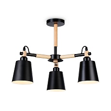 Потолочная люстра Ambrella light Traditional Loft TR82206