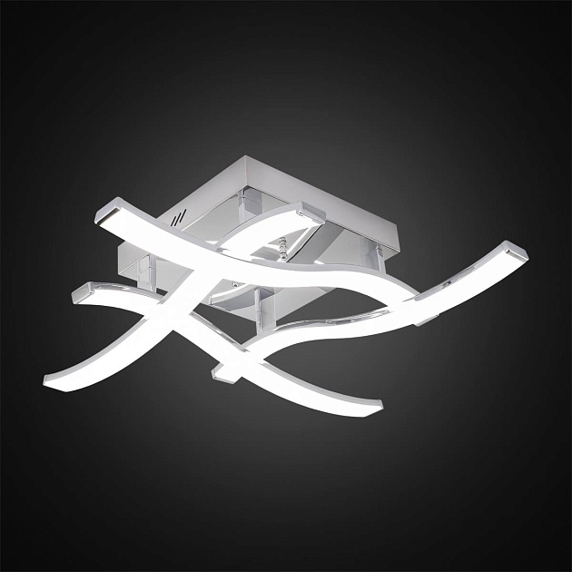 Потолочный светодиодный светильник Citilux Джек CL226121 изображение 10 Потолочный светодиодный светильник Citilux Джек CL226121 Фото № 10