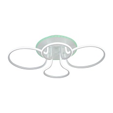 Потолочная светодиодная люстра Profit Light 6045/4B WHT 2