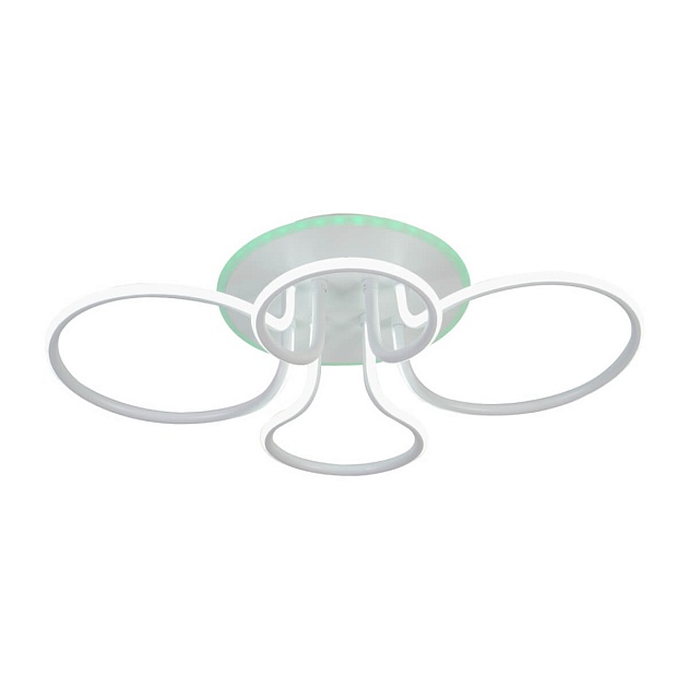 Потолочная светодиодная люстра Profit Light 6045/4B WHT изображение 3 Потолочная светодиодная люстра Profit Light 6045/4B WHT Фото № 3