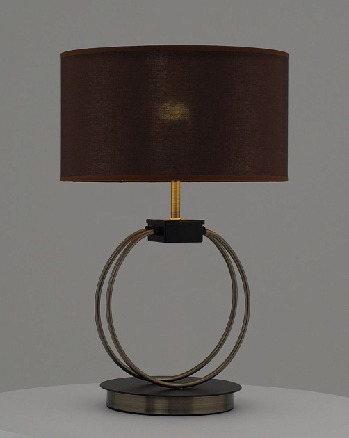 Настольная лампа Moderli Mercy V11144-1T Фото № 4