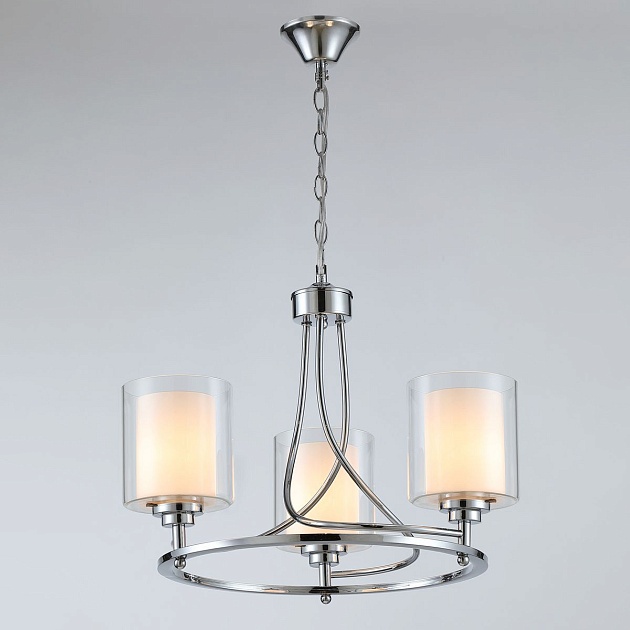 Подвесная люстра Moderli Maximilian V2524-3P Фото № 1