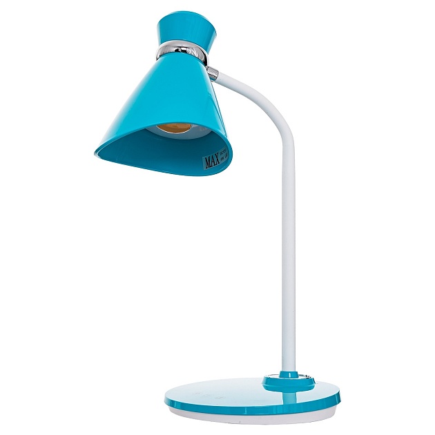 Настольная светодиодная лампа Gerhort BL1325 BLUE фото 