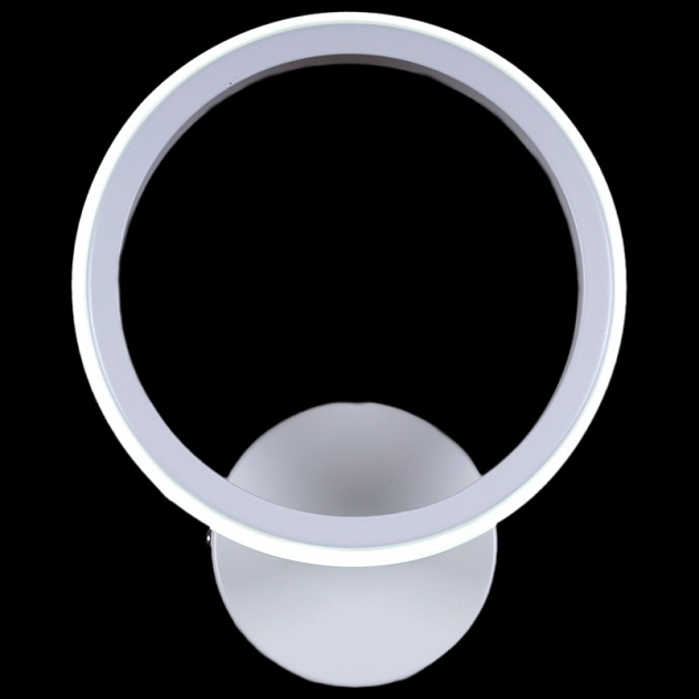 Настенный светильник Reluce 05855-0.2-01 WH изображение 5 Настенный светильник Reluce 05855-0.2-01 WH Фото № 5