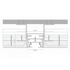 Трековый профиль FerGipps СЛ ТР 35 Черный УТ000001975 1