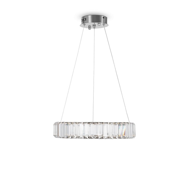 Подвесной светодиодный светильник Freya Tier FR5257PL-L17CH изображение 4 Подвесной светодиодный светильник Freya Tier FR5257PL-L17CH Фото № 4