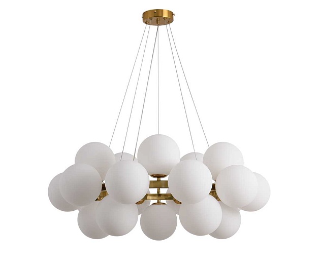 Подвесная люстра Kink Light Сида 07508-20,20 изображение 2 Подвесная люстра Kink Light Сида 07508-20,20 Фото № 2