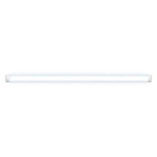 Потолочный светодиодный светильник Uniel ULO-CL120-40W/DW Silver UL-00001796