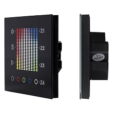 Панель управления Arlight SR-2300TP-IN Black 020239