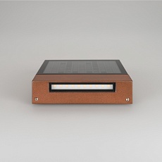 Уличный настенный светодиодный светильник Arlight LGD-Sign-Wall-S150x200-3W Warm3000 030022 5