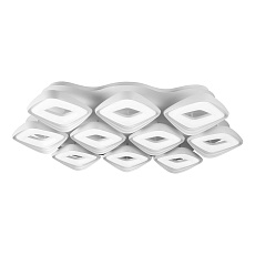 Потолочная светодиодная люстра iLedex Flying FS-012-X10 240W WH 3