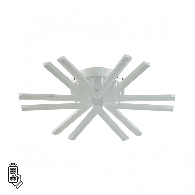 Потолочный светодиодный светильник Lumion Ledio Alberta 8029/60CL Фото № 1
