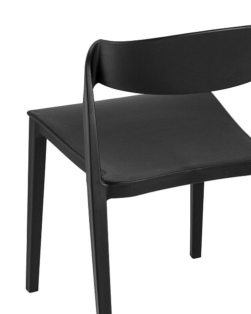 Кухонный стул Stool Group Moris пластик черный SL-7089 black Фото № 6