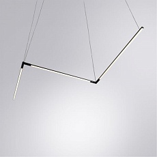 Подвесной светодиодный светильник Arte Lamp Fantasy A2193SP-36BK 1