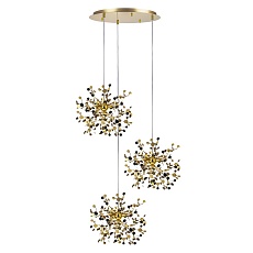 Комплект с подвесной люстрой Lightstar Extra (721132-3+572132-1) L3PR721132