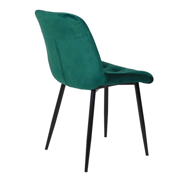 Кухонный стул AksHome Asrta зеленый, велюр 70481 изображение 10 Кухонный стул AksHome Asrta зеленый, велюр 70481 Фото № 10