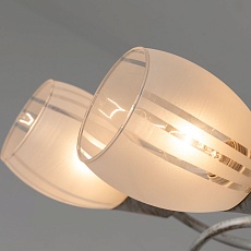 Потолочная люстра Arte Lamp Penny A2701PL-6WG 2