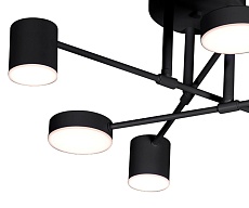 Потолочная светодиодная люстра Kink Light Мекли 07649-6D,19(3000K) 2