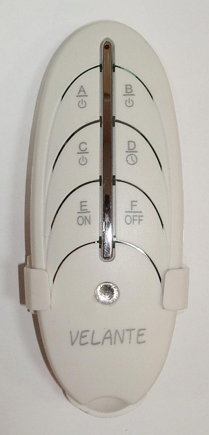 Пульт ДУ Velante RC02-00-03 Фото № 1