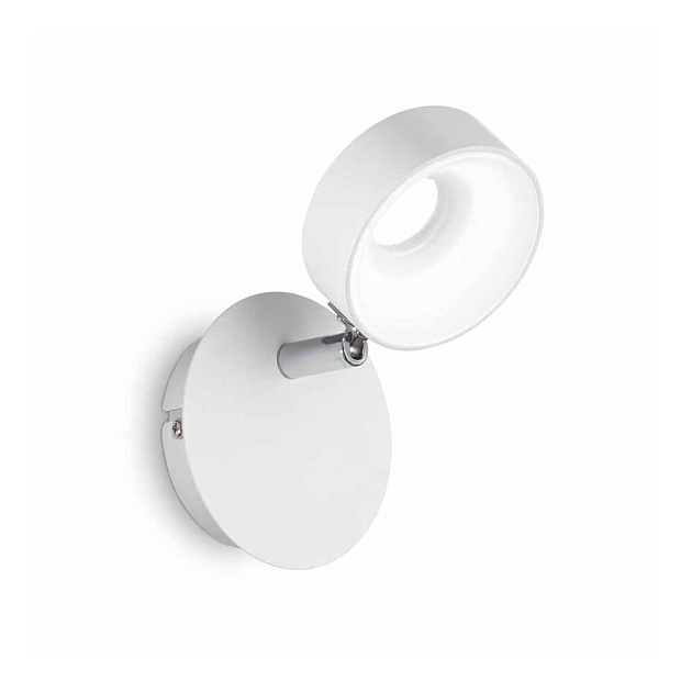 Светодиодный спот Ideal Lux Oby AP1 196688 изображение 1 Светодиодный спот Ideal Lux Oby AP1 196688 Фото № 1