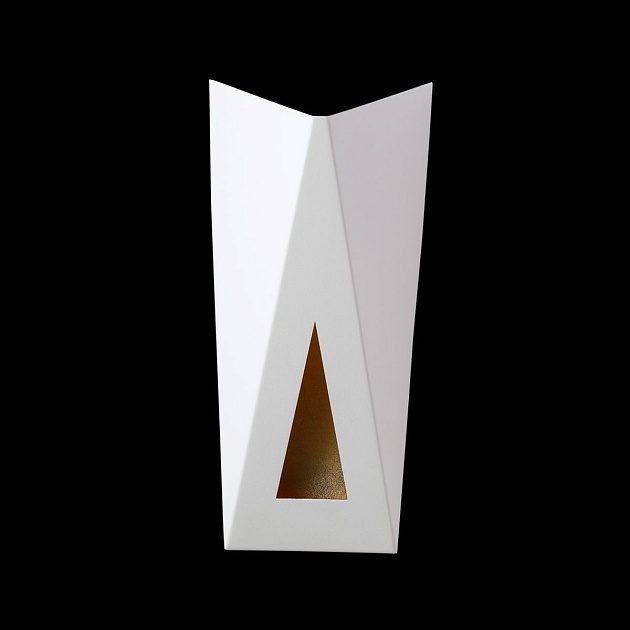 Настенный светильник Crystal Lux CLT 221W WH-GO Фото № 2