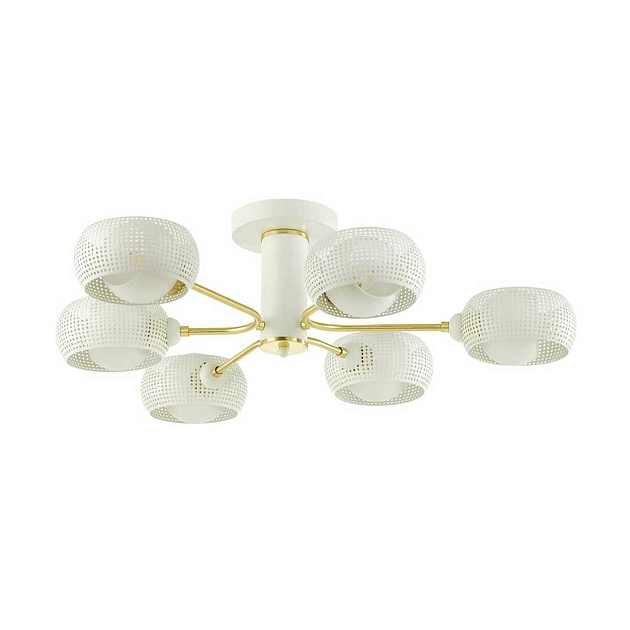 Потолочная люстра Lumion Moderni Noelle 4531/6C Фото № 1